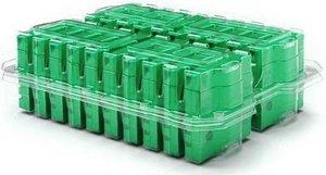 Produktbild HPE 20er Pack, nicht etikettiert (LTO-4 Ultrium, 800 GB)