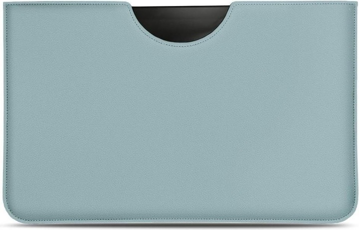Bleu Ciel PU ( Pantone #abcae9 )