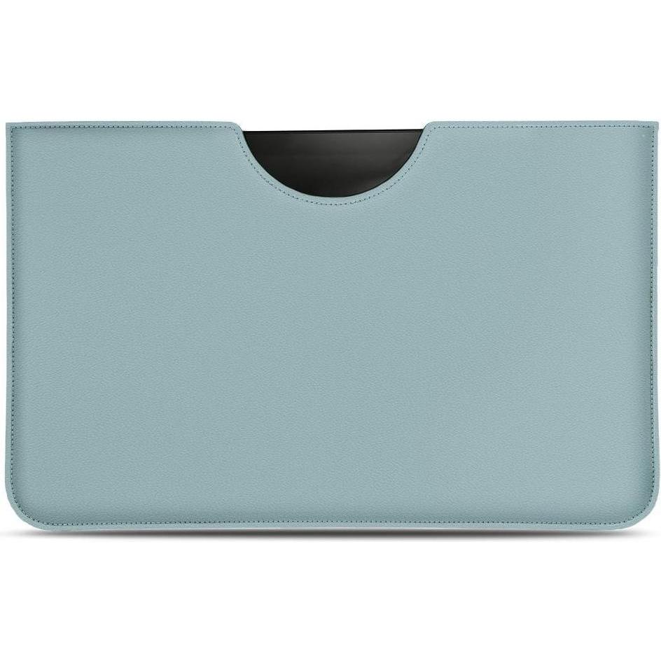 Noreve Lederschutzhülle (Galaxy Tab S7), Tablet Hülle, Blau