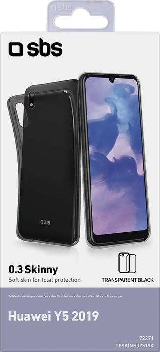 Actual product image SBS Cover (Honor 8s)