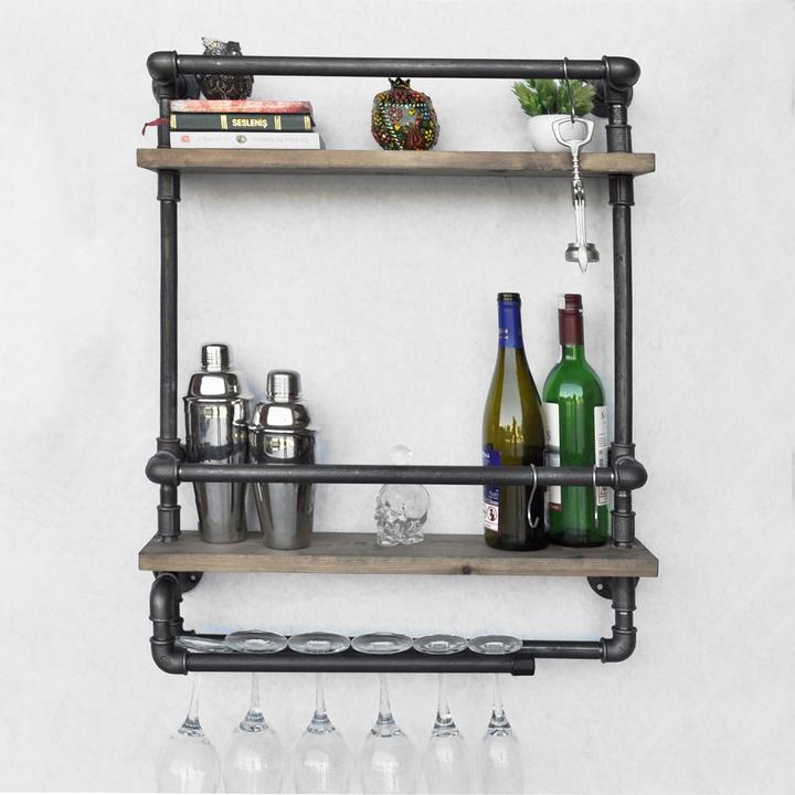 Immagine prodotto Hanah Home John (60 x 17 x 67 cm)