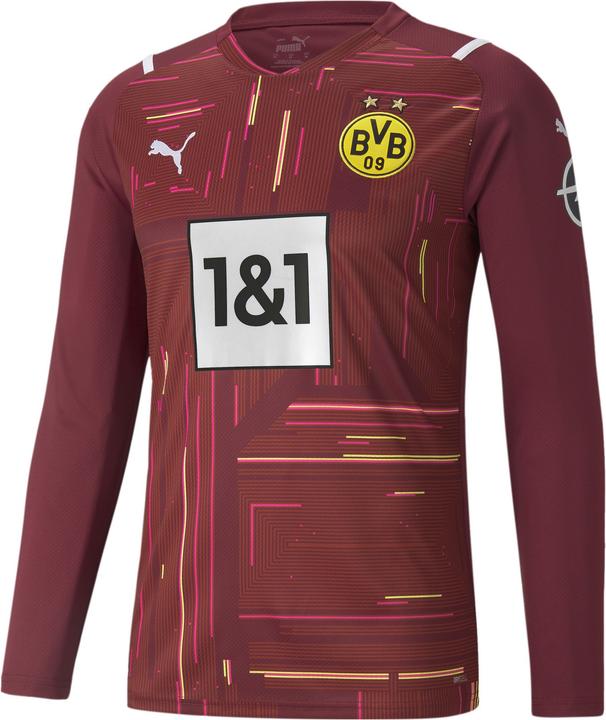 Produktbild Puma BVB GK Shirt Replica LS-759098 (M)
