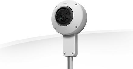 Productafbeelding Canon Netwerkcamera VB-M640VE (1920 x 1080 Pixels)