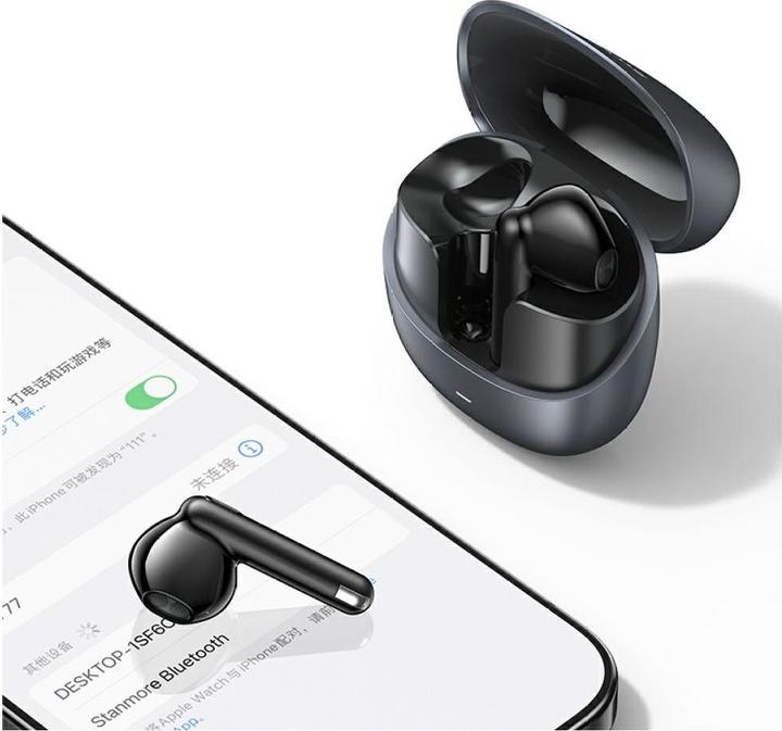 Produktbild Usams Bluetooth Headphones Echo E03 TWS wireless tarnish