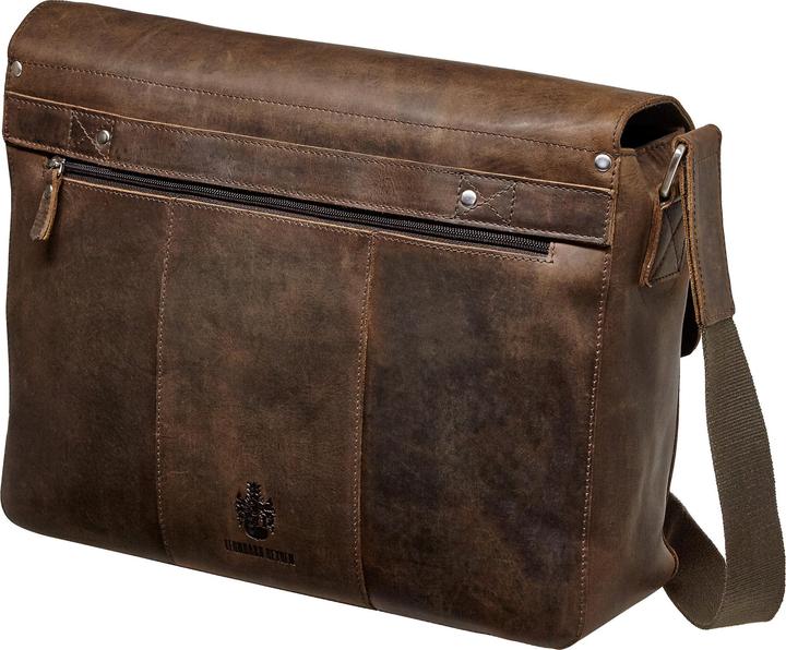 Immagine prodotto Leonhard Heyden Borsa a tracollaSalisbury (13 l)