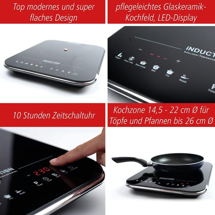 Immagine prodotto Rommelsbacher Piastra calda 20.CT 2000/IN