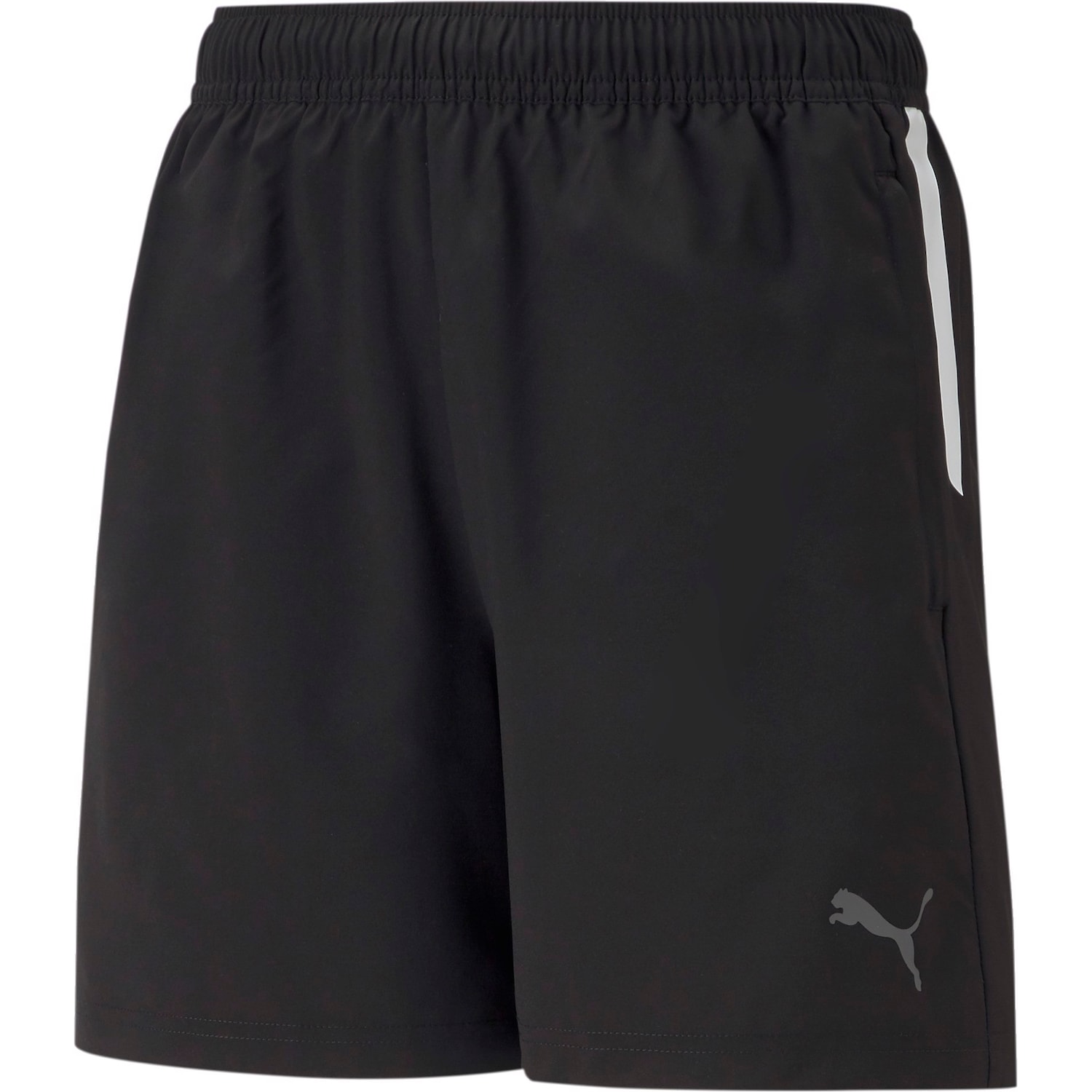 Puma, Unisex, Sporthose, teamLIGA Sideline Shorts Jr-657264 (116), Schwarz, 116