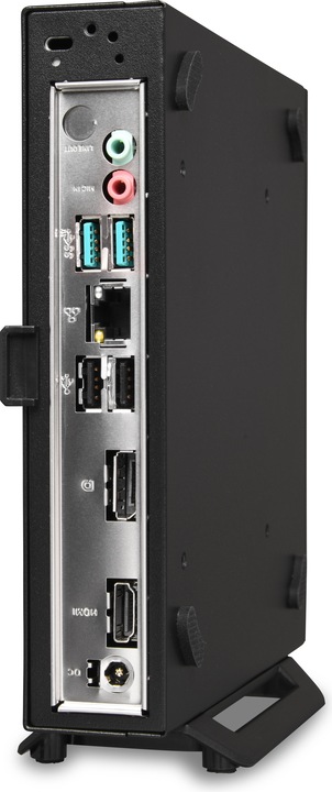 Actual product image Exone Business Slim X12 i5-12400T, 8GB, 500GB SSD, W11Pro (Intel Core i5-12400T, 8 GB, 512 GB, UHD Graphics 730)