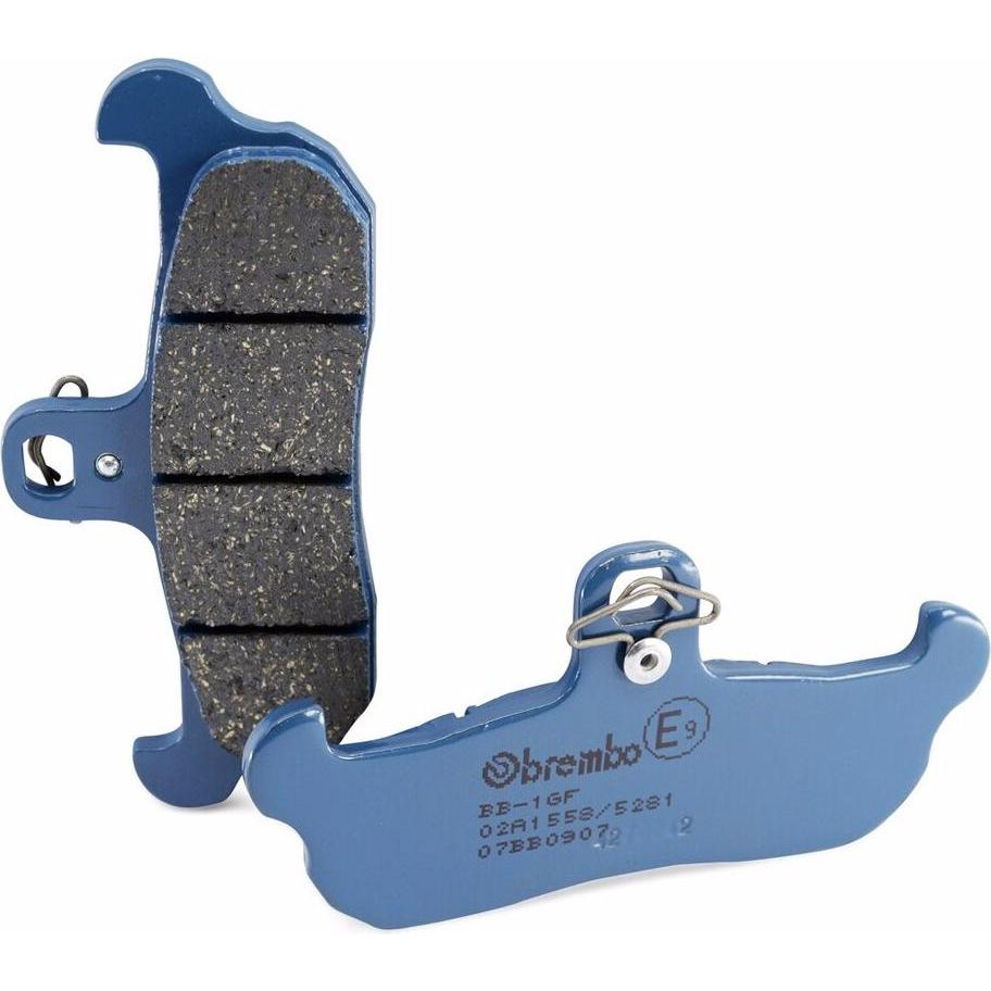 Brembo, Bremsbeläge
