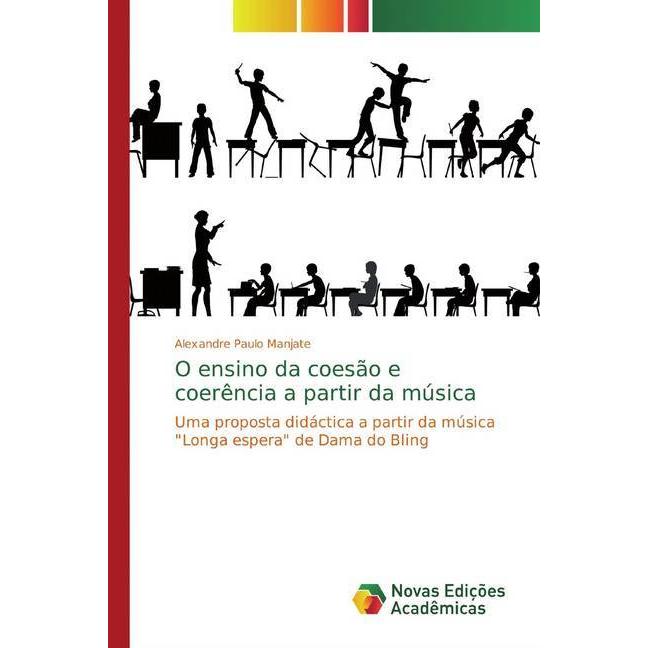 O ensino da coesão e coerência a partir da música, Fachbücher
