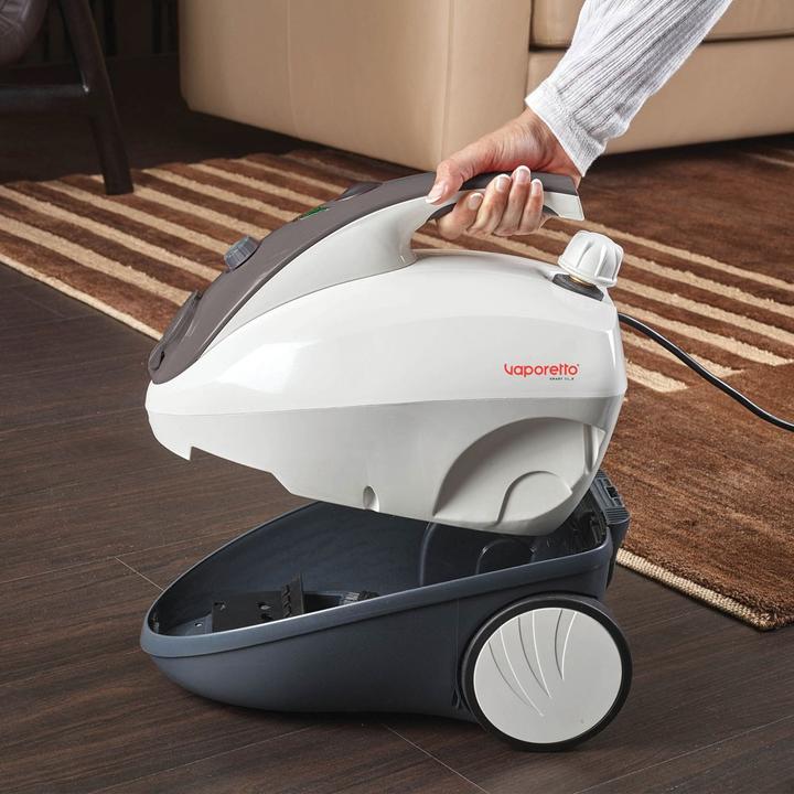 Image du produit Polti Nettoyeur vapeur à cylindre Smart 30 S (3 bar, 1800 W)