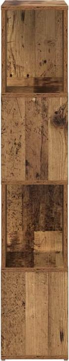 Actual product image vidaXL Unterhaltungszentrum (24 x 60 x 125.50 cm)