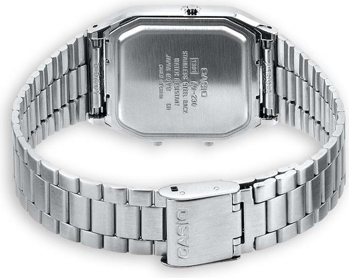 Produktbild Casio Vintage Aq-230a-1dmqyes (Analoguhr, Digitaluhr, 27.80 mm)