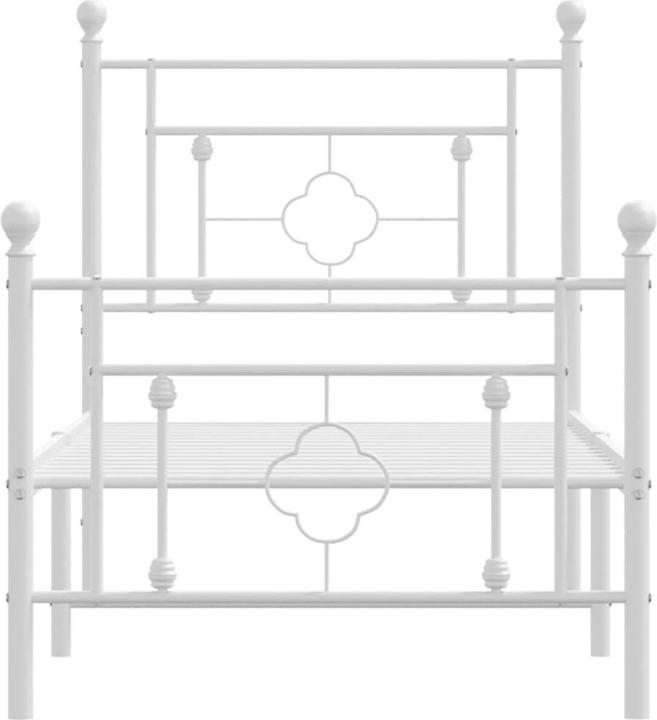 Image du produit vidaXL Bettgestell (120 x 200 cm)