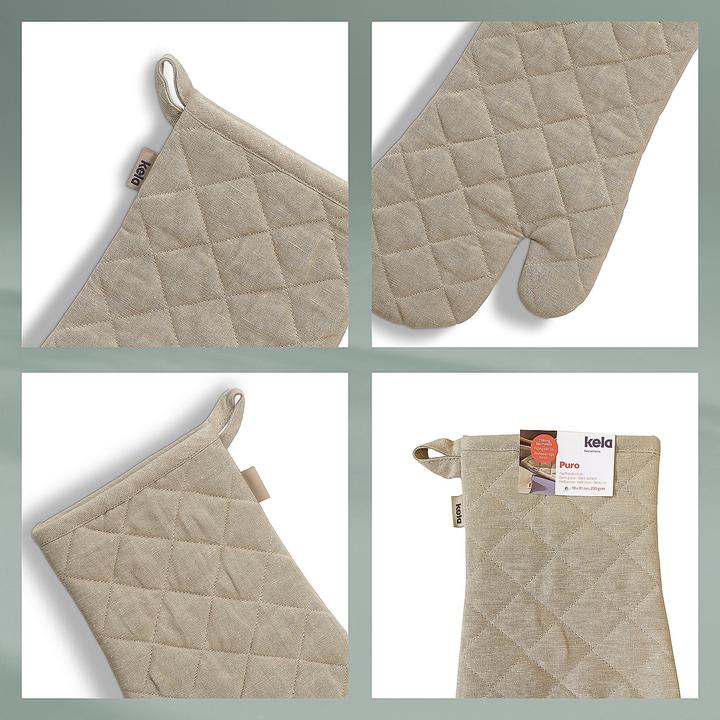 Image du produit Kela Puro Nature (55% coton, 45% Lin)