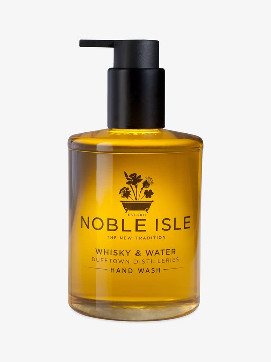 Produktbild Noble Isle Whisky & Water Hand Wash (Flüssigseife, 250 ml)