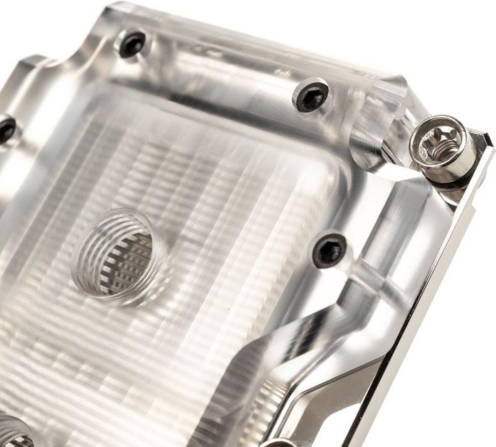 Actual product image Phanteks Glacier cooler kit for Asus ROG Dominus Extreme - DRGB