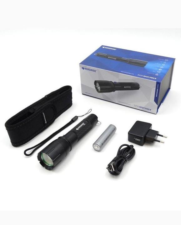 Actual product image Nordride 5250 Spot Pro R (15.80 cm, 1000 lm)