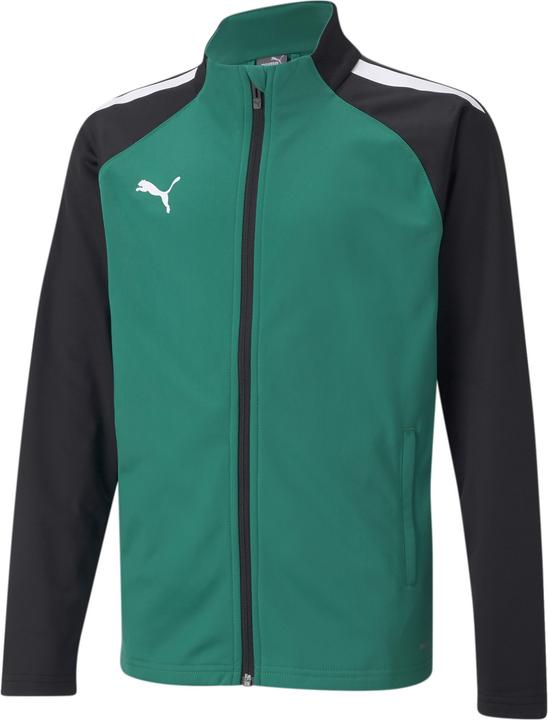 Pepper Green-Puma Black