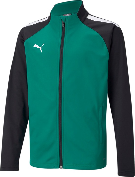 Puma teamLIGA Training Jacket Jr-657235