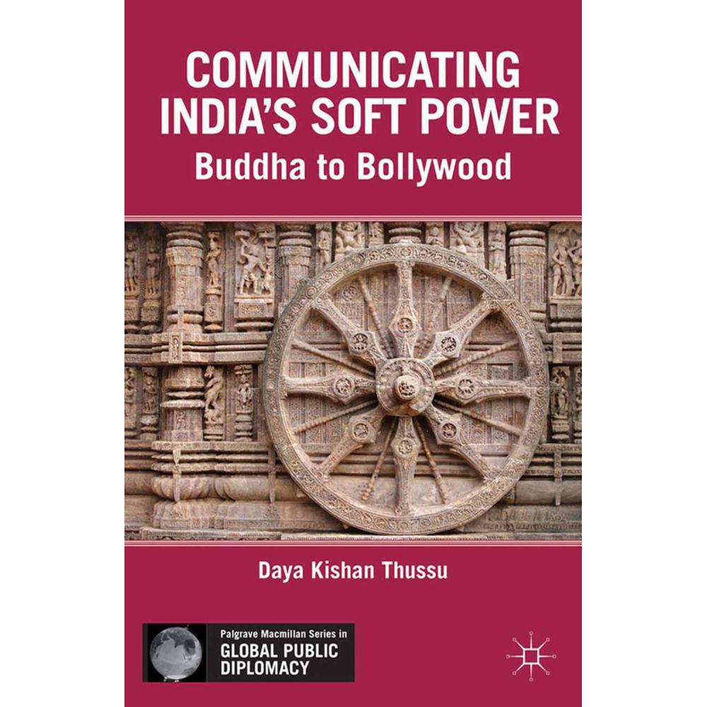 Communicating India's Soft Power, Fachbücher von D. Thussu