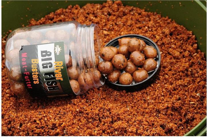 Produktbild Dynamite Baits Big Fish River Busters Meat Furter (1.20 cm)