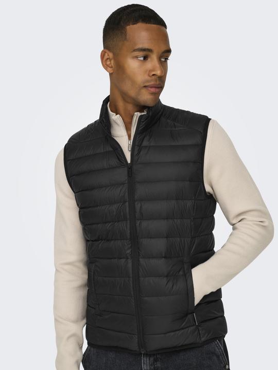 Immagine prodotto Only & Sons Onsgavin Light Down Zipper Vest Otw (XXL)