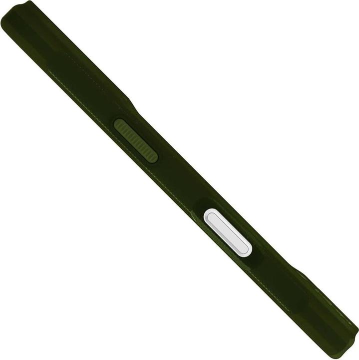 Actual product image Evo Tech21 - Armour - Cover - iPhone 16 - MagSafe - Green (Apple iPhone 16)