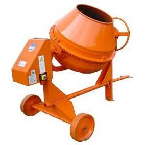 Garnier, Agitatore, Belle, Bwe-250 Betonmischer