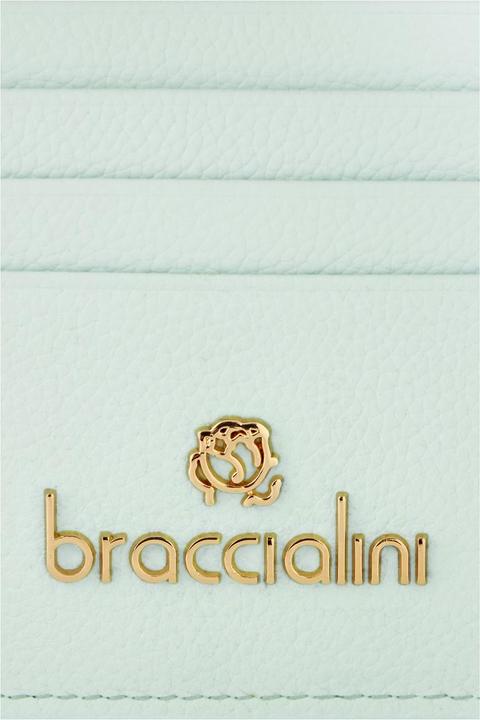 Actual product image Braccialini Damen Kartenetui - Modell Eolara Ultra - Textil & Polyester - 11.0 X 8.5 X 0.1 Cm