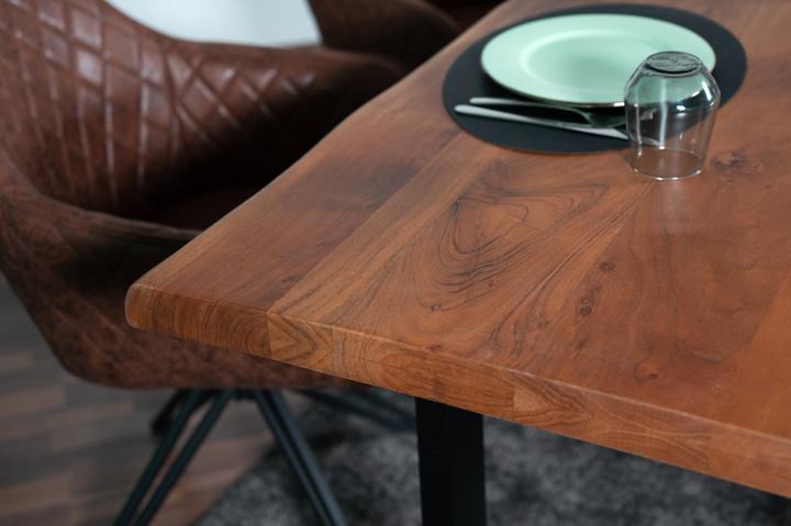 Image du produit SAM CALI Baumkante massiv Akazie