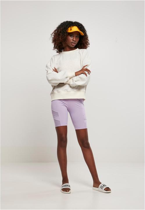Produktbild Urban Classics Ladies Oversized Rainbow Crewneck (XXL)