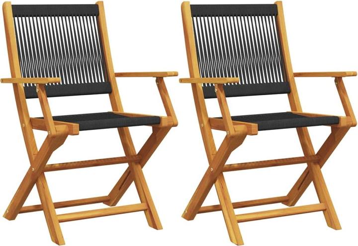 Actual product image vidaXL Gartenstuhl