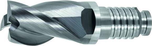 Produktbild Haimer Duo-Lock Mill Hpc Altin