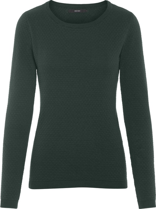 Vero Moda Strukturierter Pullover