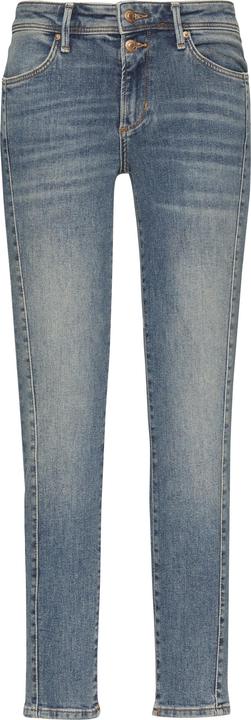 Actual product image S.Oliver Jeans-Hose Jeans Betsy / Slim Fit / Mid Rise / Slim Leg / mit seitlichem Nahtdetail (34)