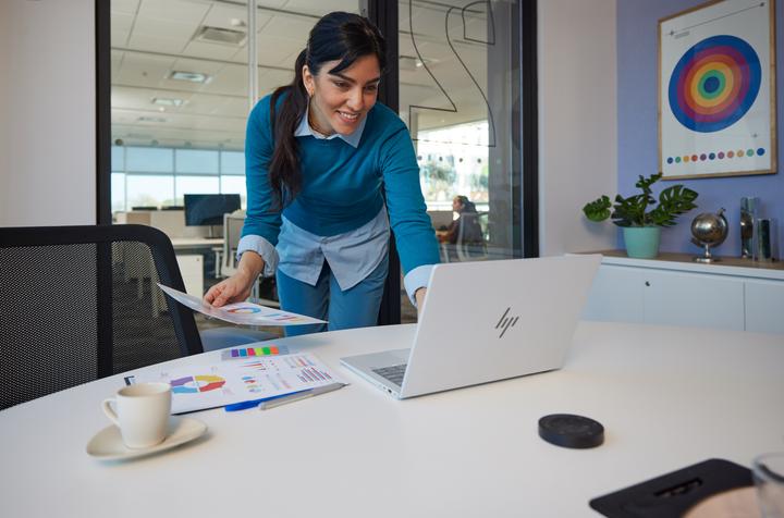 Produktbild HP EliteBook X G1i (14", Intel Core Ultra 7 258V, 32 GB, 1000 GB, DE)