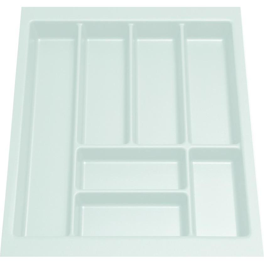 Werkstarck Besteckeinsatz Basic LEGRABOX M, Besteckkasten, Weiss