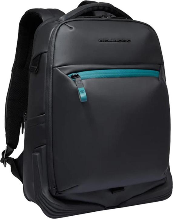 Actual product image Piquadro C2OW Underseater Laptop Backpack nero