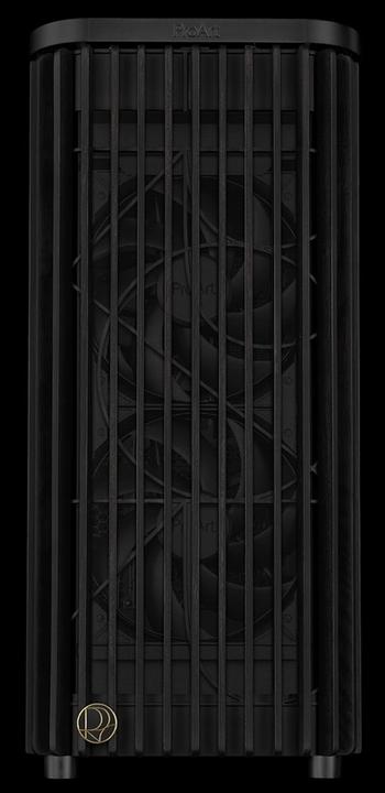 Produktbild ASUS ProArt PA401 Wood Edition Beige - Metal Panel (ATX, mATX, Mini-ITX)