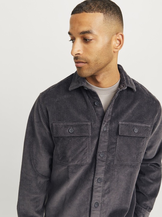 Image du produit Jack & Jones Rddbrady Overshirt Cord. L/S Noos (S)