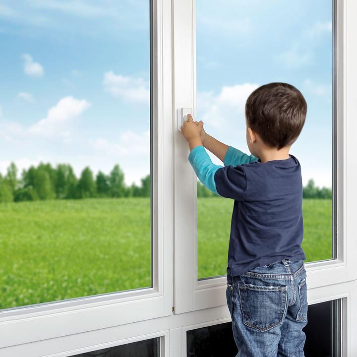 Actual product image Reer Window and balcony door security