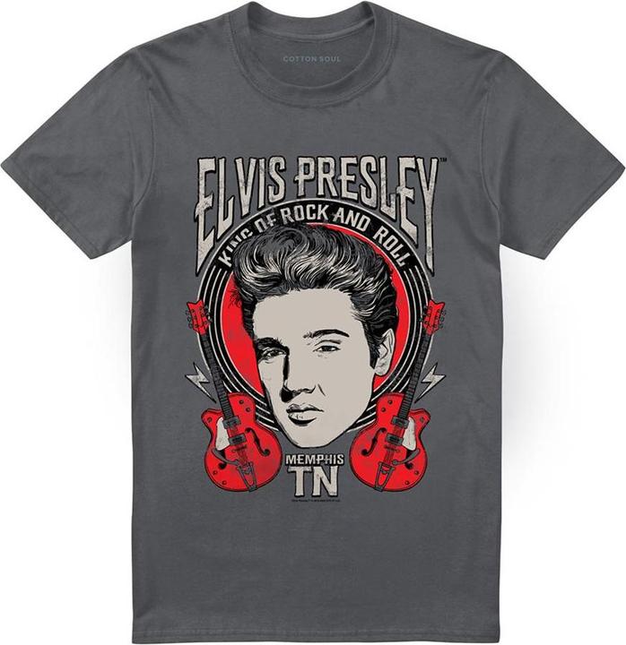 Produktbild Elvis Rock TShirt (M)