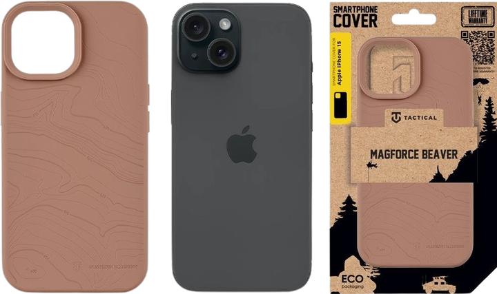 Actual product image Tactical MagForce Beaver Case für iPhone 15 Fly Moose (Apple iPhone 15)
