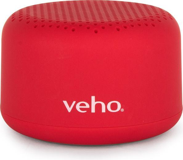Productafbeelding veho DE M3 - ROOD (12 h, Elektrische stroom)