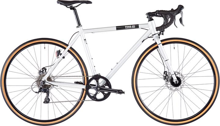 Actual product image FIXIE Floater Race 8S Disc Street (53 cm)