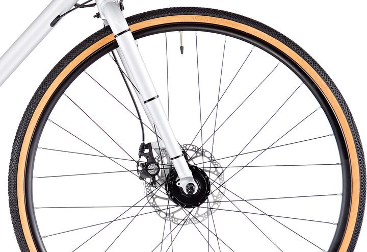 Actual product image FIXIE Floater Race 8S Disc Street (53 cm)