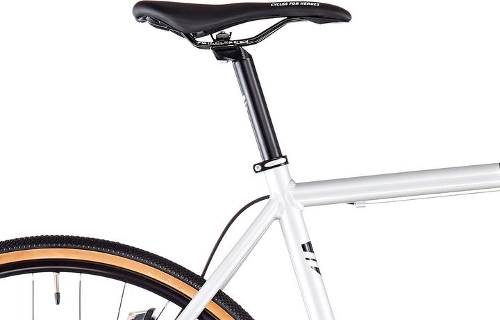 Actual product image FIXIE Floater Race 8S Disc Street (53 cm)
