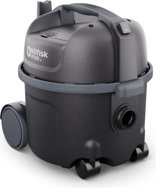 Actual product image Nilfisk VP300 R HEPA EU (Wet dry vacuum cleaner)