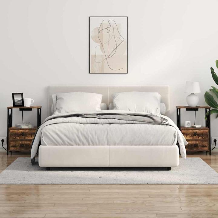 Immagine prodotto vidaXL Comodino (31 x 40 x 60 cm)